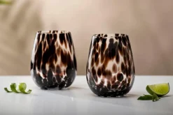 Wasserglas Selena 2tlg.