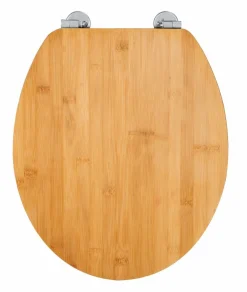 WC-Sitz Bambus