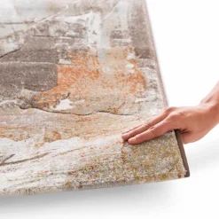 Webteppich Best off Argentum 160x230 cm