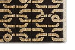 Webteppich Chains 200 x 300 cm