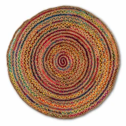 Webteppich Chindi Round Ø 120 cm