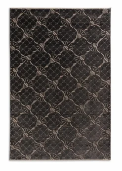Webteppich Cornflower Double 140x200 cm