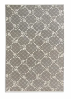 Webteppich Cornflower Double 140x200 cm