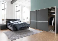 Webteppich Cornflower Double 200x300 cm