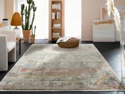 Webteppich Farina 140 x 200 cm