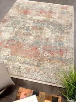 Webteppich Farina 160 x 230 cm