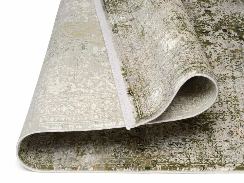 Webteppich Farina 240 x 240 cm