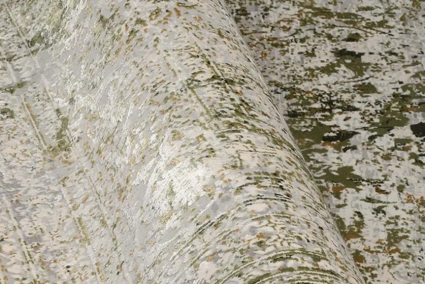 Webteppich Farina 240 x 240 cm