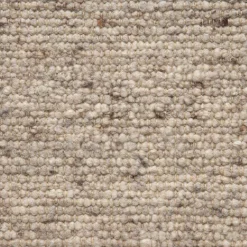 Webteppich Laax Uni 70 x 140 cm