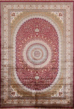 Webteppich Pur 67 x 190 cm