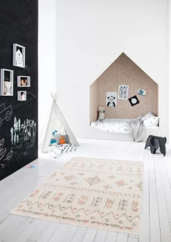 Webteppich Silvana 200 x 290 cm