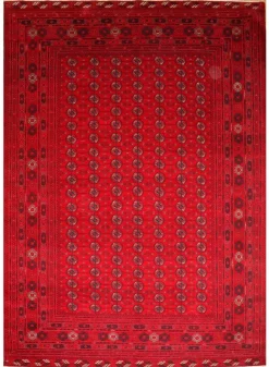 Webteppich Buchara Fine 140 x 200 cm