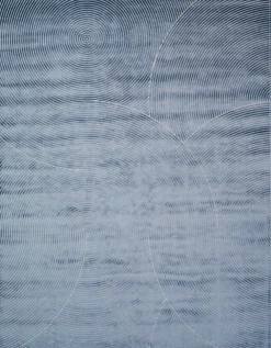 Webteppich Catania Sand 200 x 290 cm