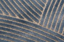 Webteppich Catania Sand 200 x 290 cm