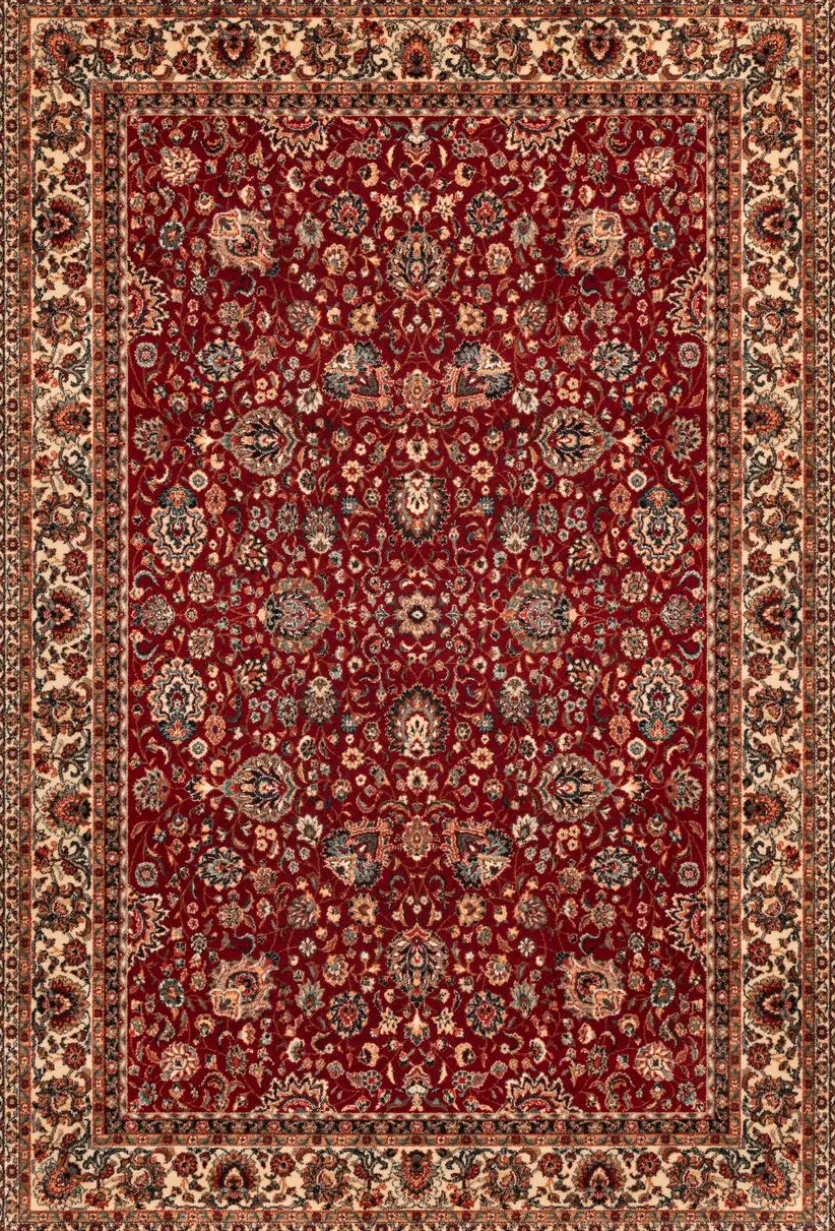 Webteppich Kashqai 280 x 390 cm