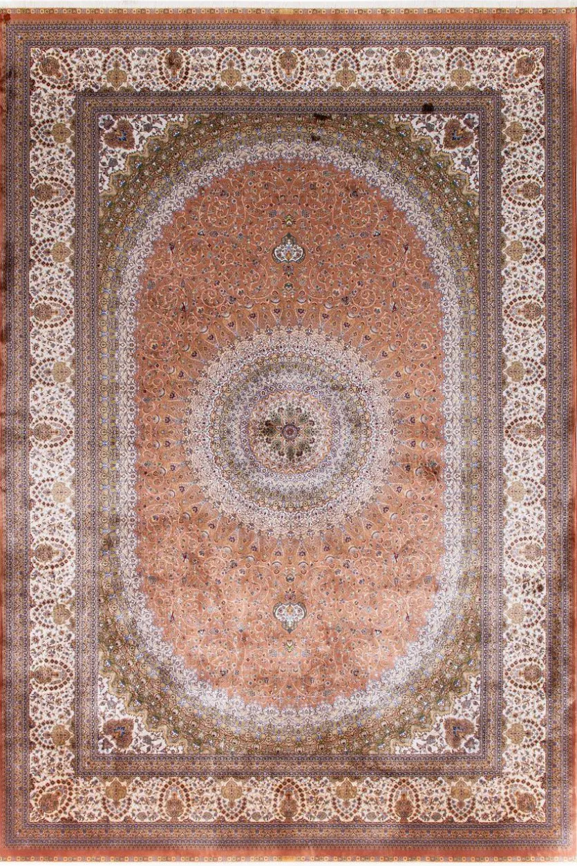 Webteppich Pur 200 x 290 cm