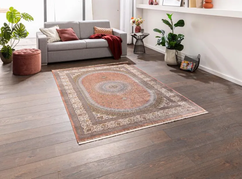 Webteppich Pur 200 x 290 cm