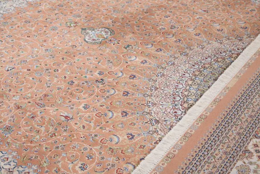 Webteppich Pur 200 x 290 cm