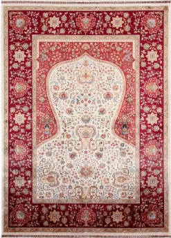 Webteppich Pur 67 x 110 cm