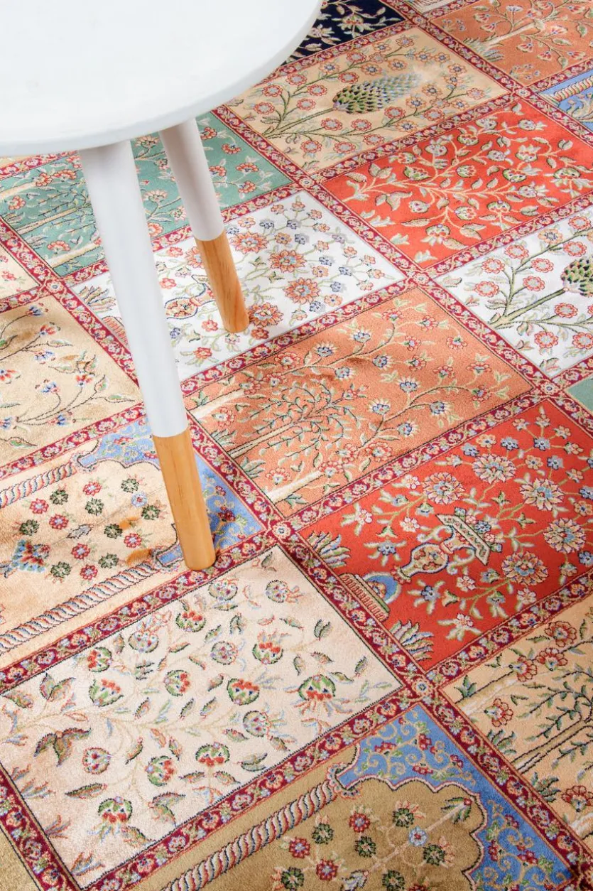 Webteppich Pur 67 x 190 cm
