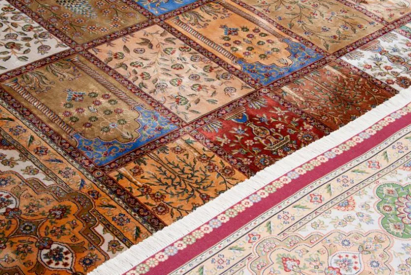Webteppich Pur 67 x 190 cm