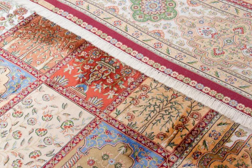 Webteppich Pur 67 x 190 cm