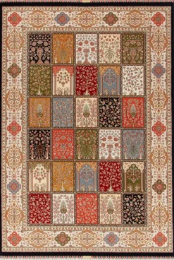 Webteppich Pur 200 x 290 cm