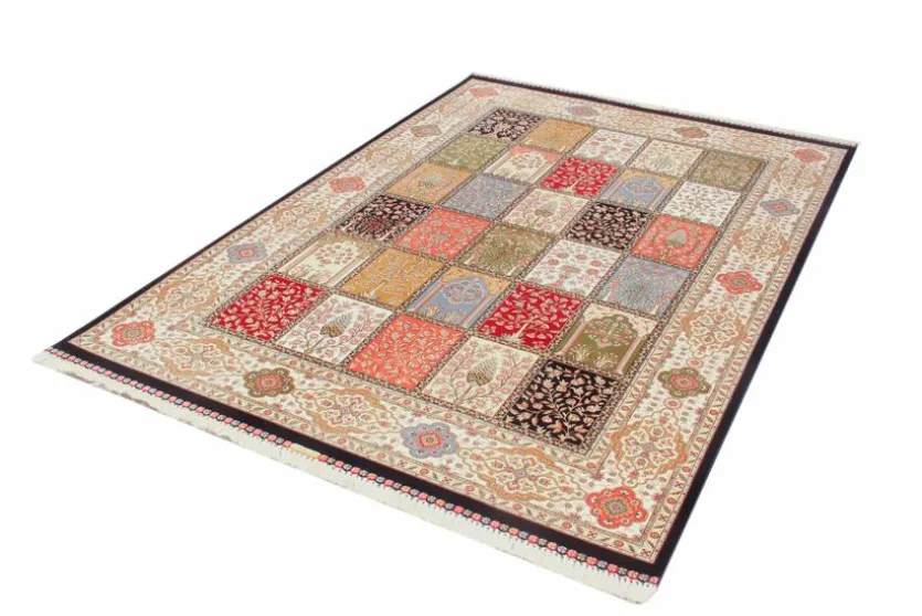 Webteppich Pur 200 x 290 cm