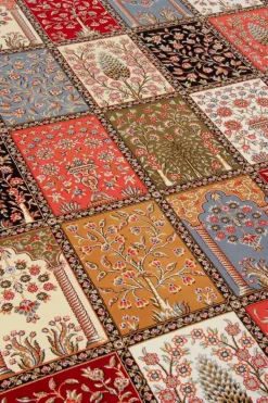 Webteppich Pur 200 x 290 cm