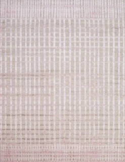 Webteppich Verona Sand 160 x 230 cm