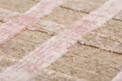 Webteppich Verona Sand 160 x 230 cm