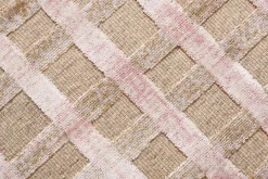 Webteppich Verona Sand 160 x 230 cm