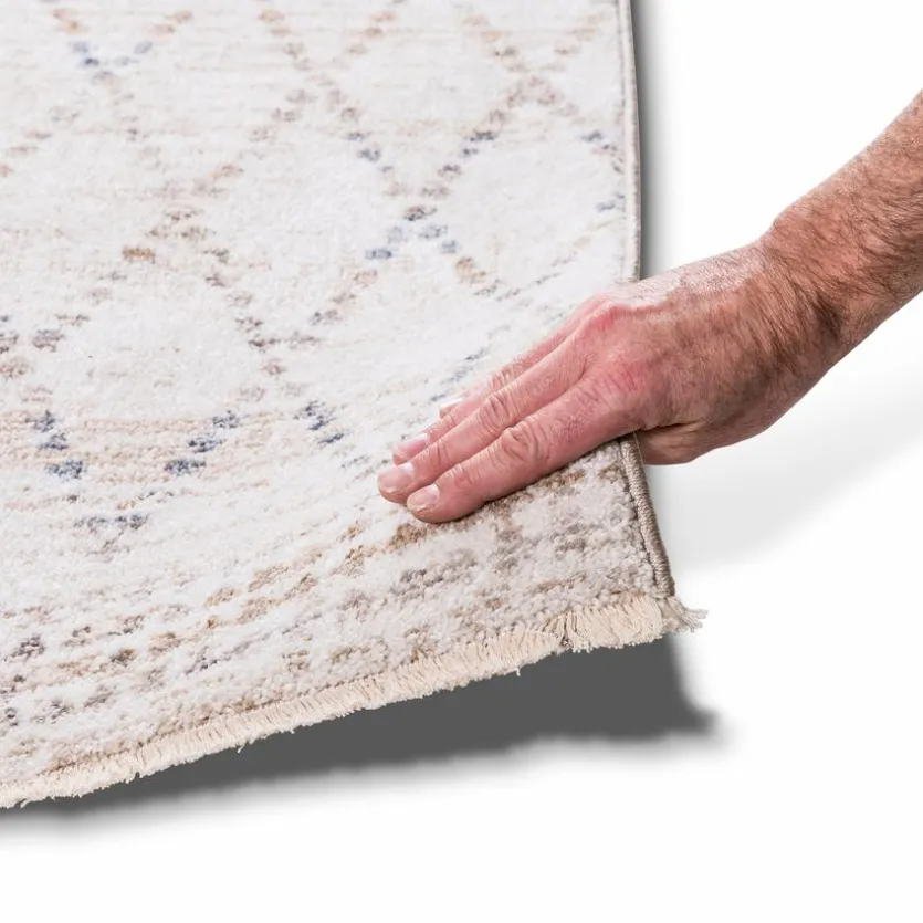 Webteppich Baltic 133 x 190 cm