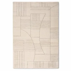 Webteppich Cadis 160 x 230 cm