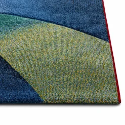 Webteppich Color Art 67 x 130 cm