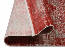Webteppich Coloris Farina 140 x 200 cm