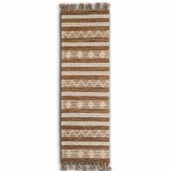Webteppich Colour Line 60 x 200 cm