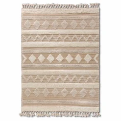 Webteppich Coppina 170 x 235 cm