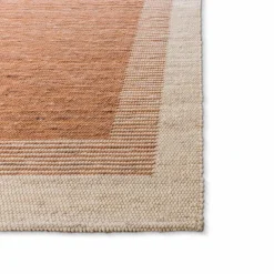 Webteppich Double D 200 x 300 cm