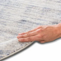 Webteppich Etena Ø 133 cm