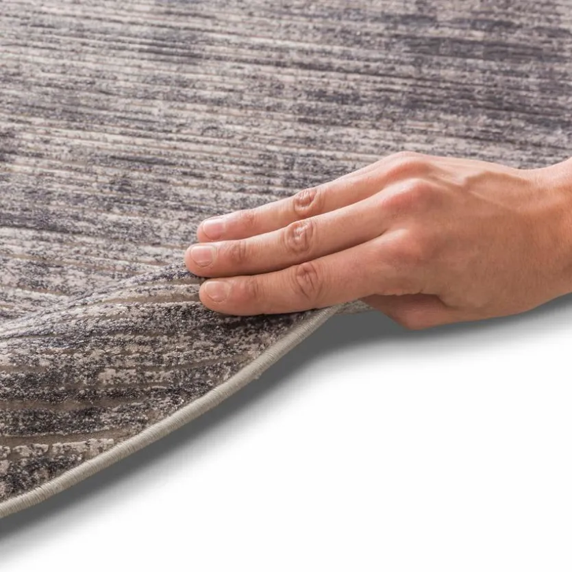Webteppich Etena Ø 200 cm