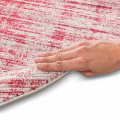 Webteppich Etena Ø 160 cm