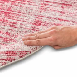 Webteppich Etena Ø 200 cm