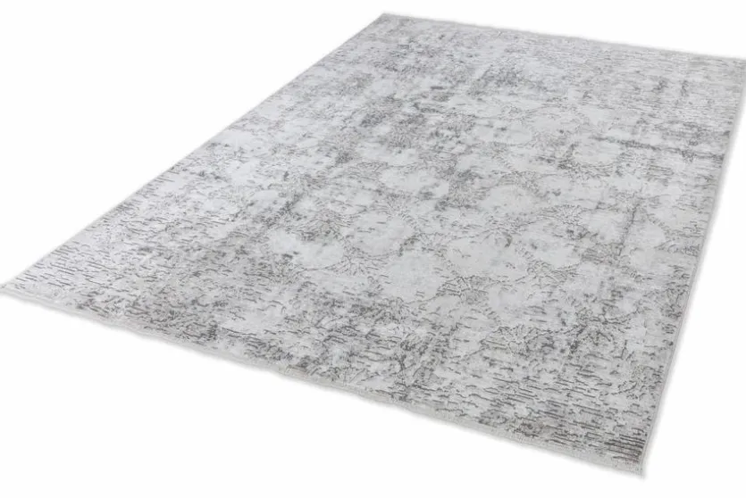 Webteppich Faded Cornflower 200 x 300cm
