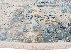 Webteppich Farina Ø 240 cm