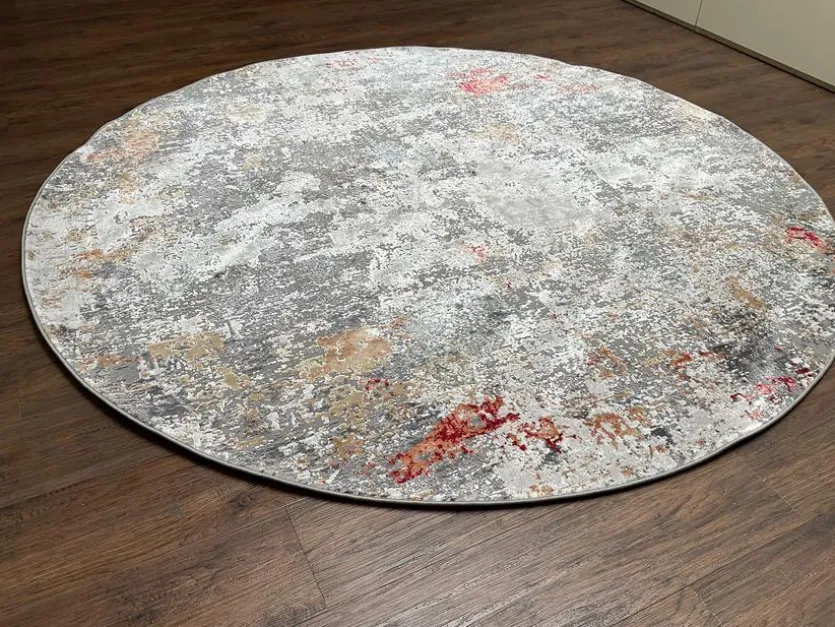 Webteppich Fresco Ø 240 cm