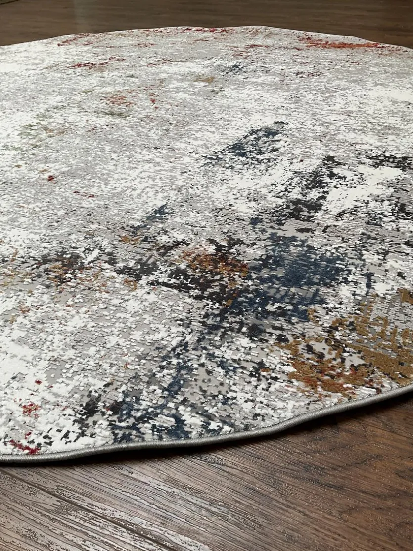 Webteppich Fresco Ø 240 cm