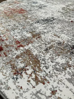 Webteppich Fresco Ø 240 cm