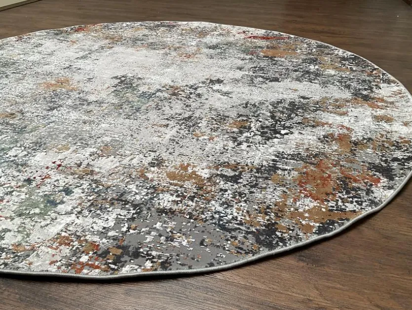 Webteppich Fresco Ø 240 cm