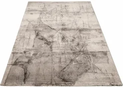 Webteppich Glamour Line 200 x 290 cm